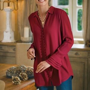 Sonnet Blouse